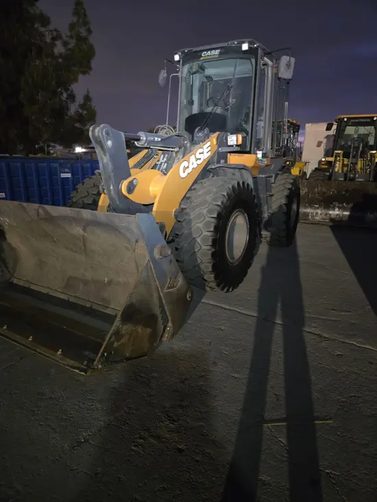2019 Case 621G Wheel Loader