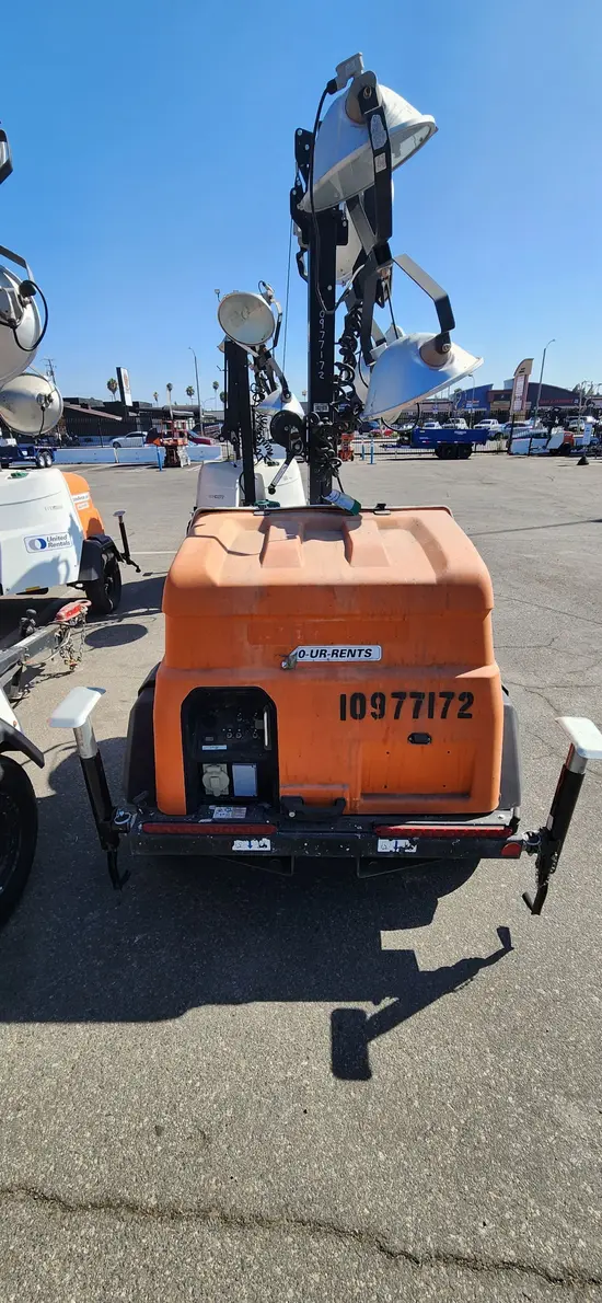 2019 Magnum Pro MLT6SM Portable Light Tower