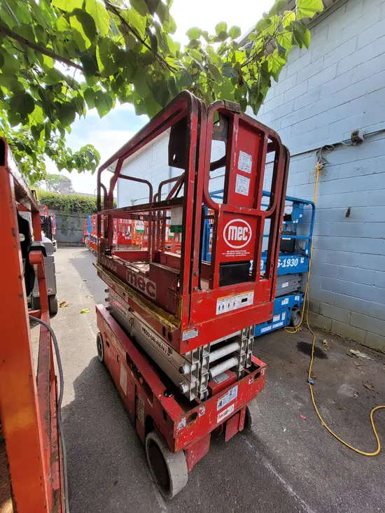 2017 MEC 1930SE