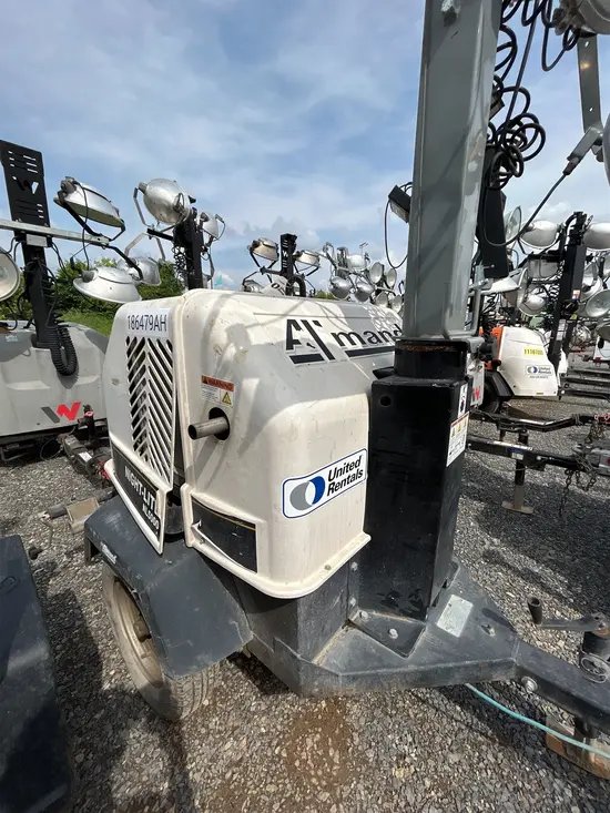 2017 Allmand NL5000 Portable Light Tower