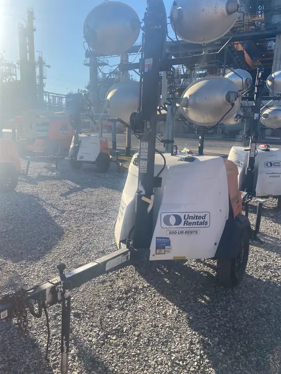 2019 Magnum Pro MLT6SM Portable Light Tower