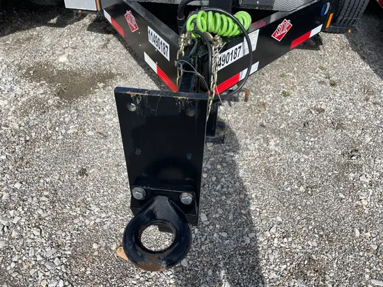2022 S.D.P. Manufacturing T7800 Trailer