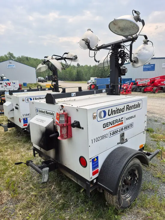 2019 Magnum Pro MLT5080KV Portable Light Tower