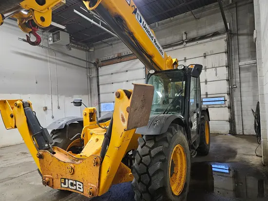 2018 JCB 510-56 Forklift