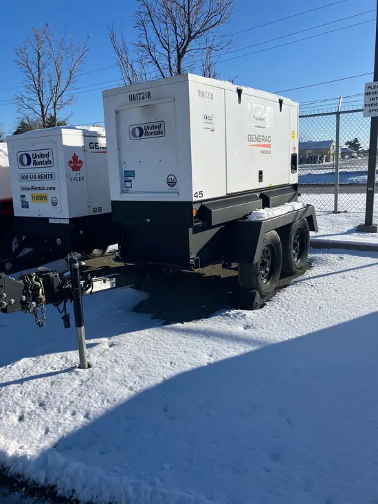 2019 Magnum Pro MMG45IF4CAN Diesel Generator