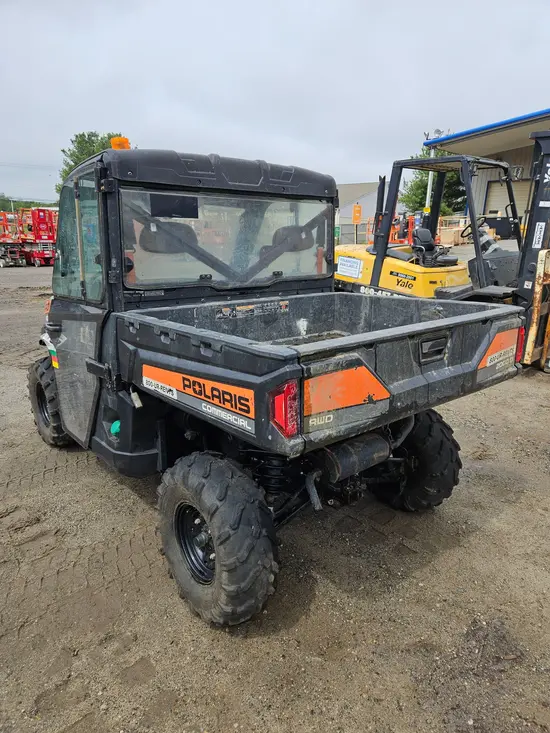 2021 Polaris PRO XD 2000D Utility Vehicle