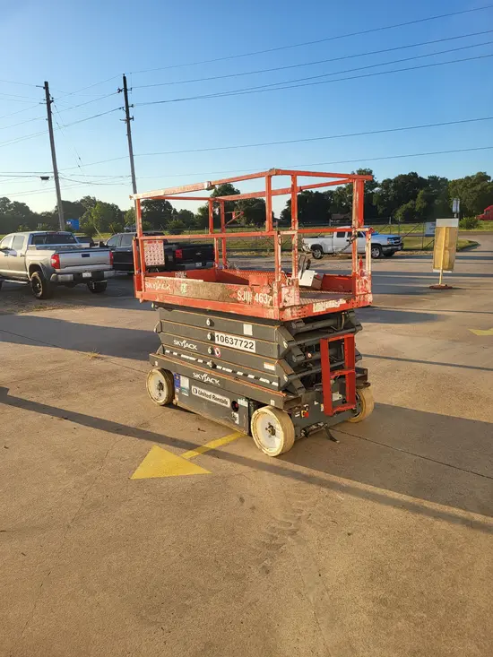 2017 Skyjack SJIII4632 Scissor Lift