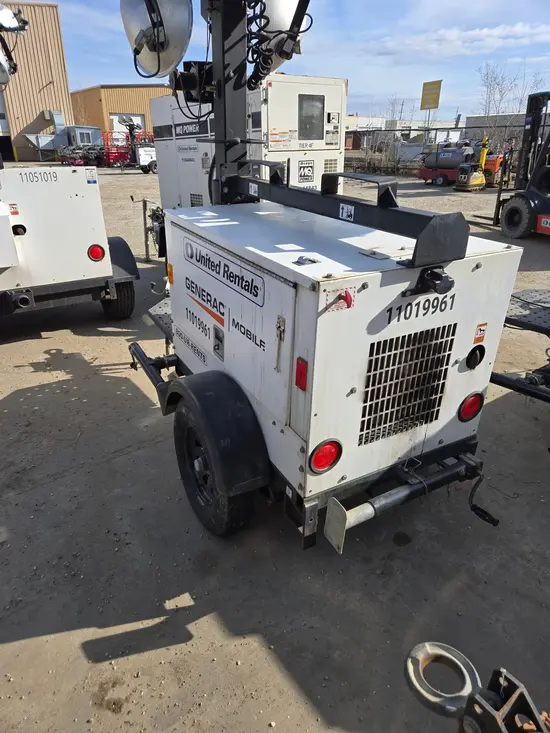 2019 Generac MLT3060MV Portable Light Tower
