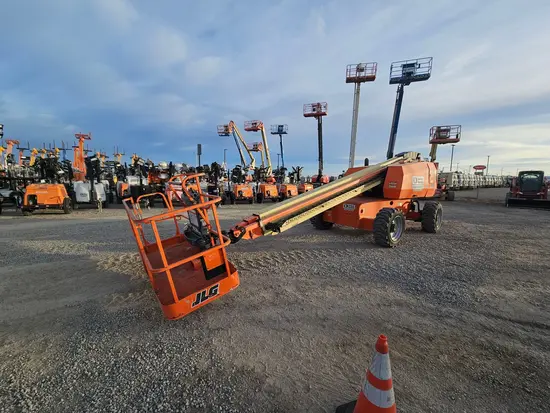 2017 JLG 600S Boom Lift
