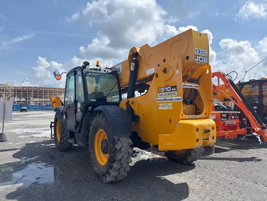 2019 JCB 510-56 Forklift