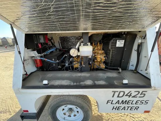 2019 Therm Dynamics TD425 Heater