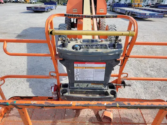 2017 JLG 600S Boom Lift