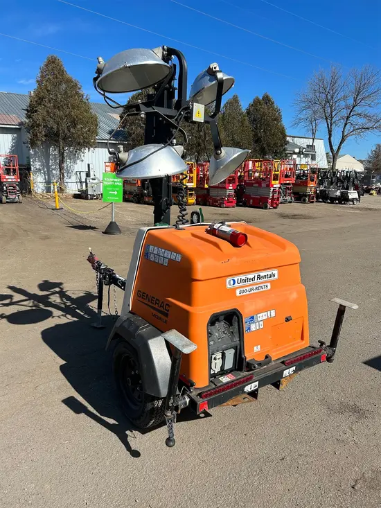 2020 Magnum Pro MLT6SM Portable Light Tower