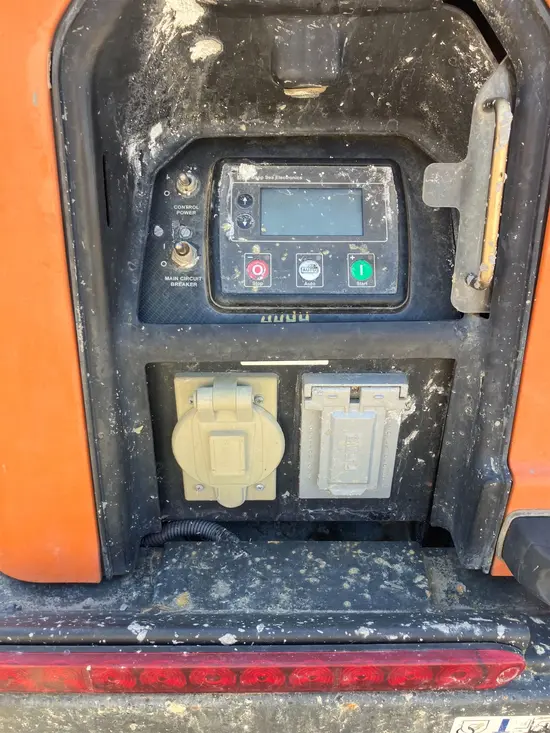 2022 Generac MLT6SMDS Portable Light Tower