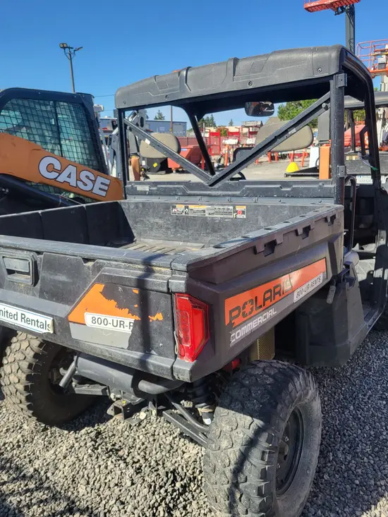 2022 Polaris PRO XD 2000D Utility Vehicle