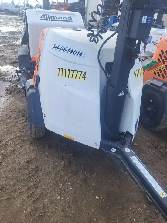 2020 Generac MLT6SKDS Portable Light Tower