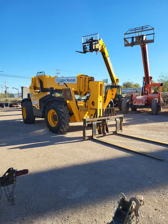 2017 JCB 512-56 S Forklift