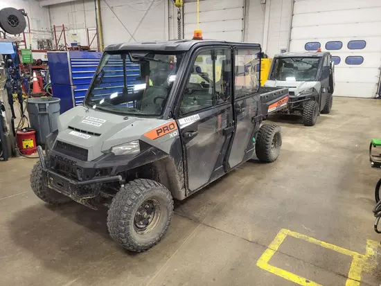2020 Polaris PRO XD 4000D Utility Vehicle