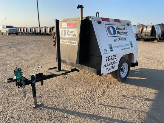 2019 Therm Dynamics TD425 Heater
