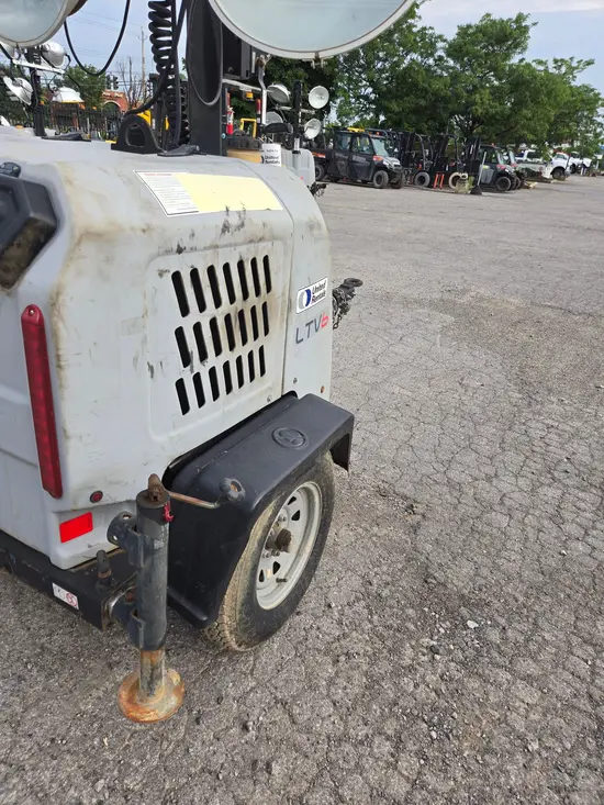 2019 Wacker Neuson LTV6L Portable Light Tower
