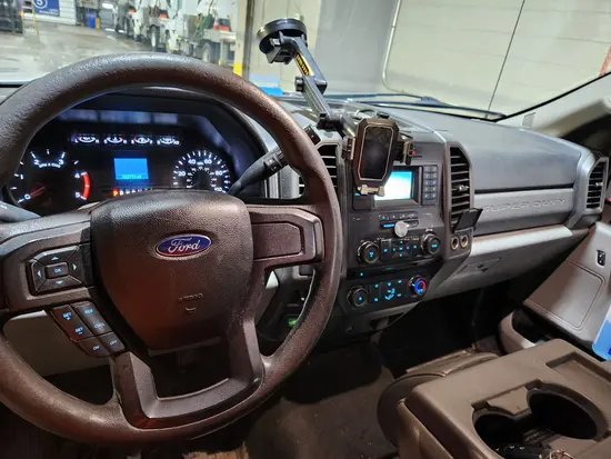 2017 Ford F550REGD4WD