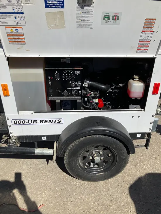 2019 Magnum Pro MLT3060MV Portable Light Tower