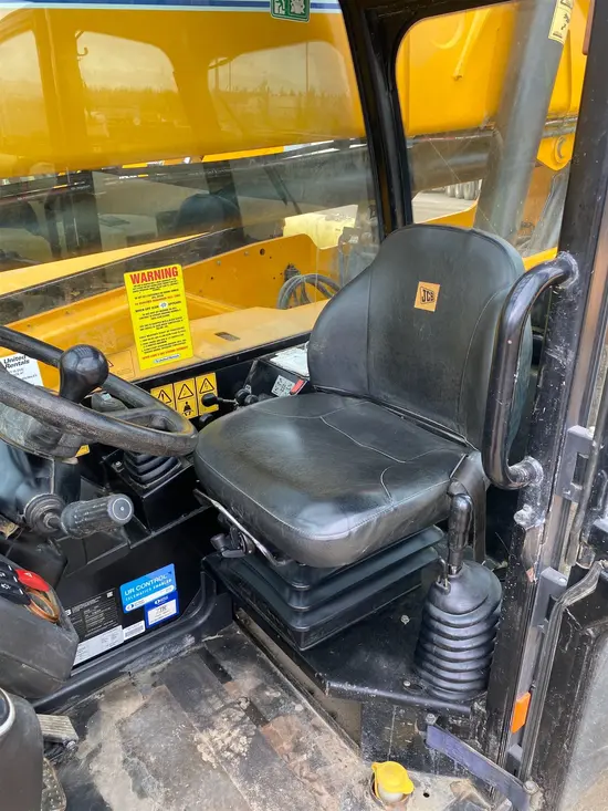 2018 JCB 512-56 S Forklift