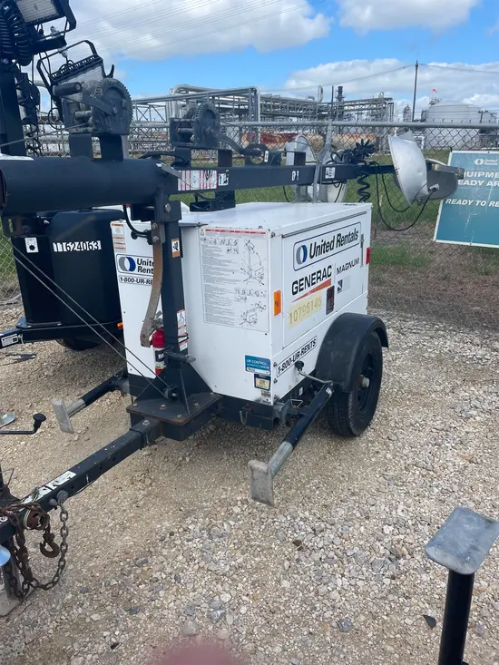 2018 Magnum Pro MLT3060 Portable Light Tower