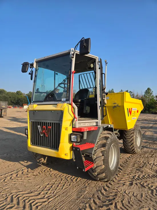 2021 Wacker Neuson DV100
