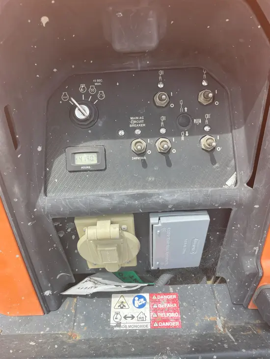 2019 Magnum Pro MLT6SM Portable Light Tower