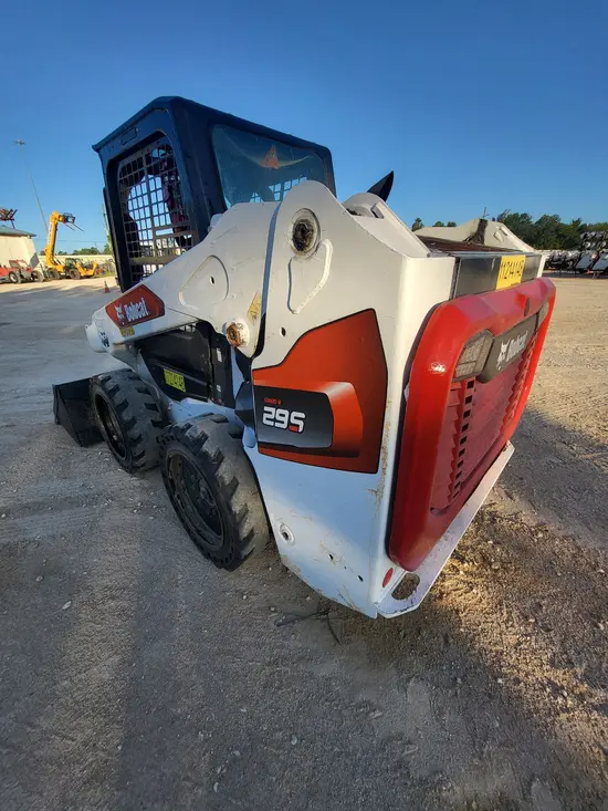 2021 Bobcat S62 Track Loader
