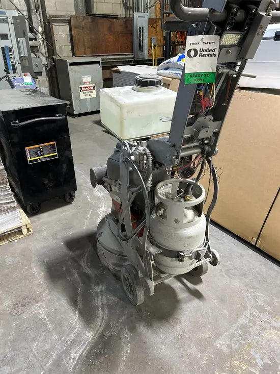 2022 Husqvarna BMG-555-P