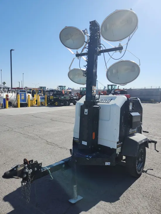 2018 Allmand NL-V Portable Light Tower