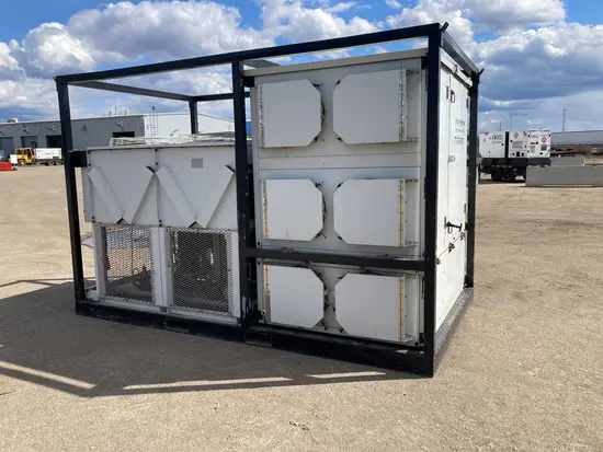 2007 Dunham-Bush (DB) ACPS480-Q