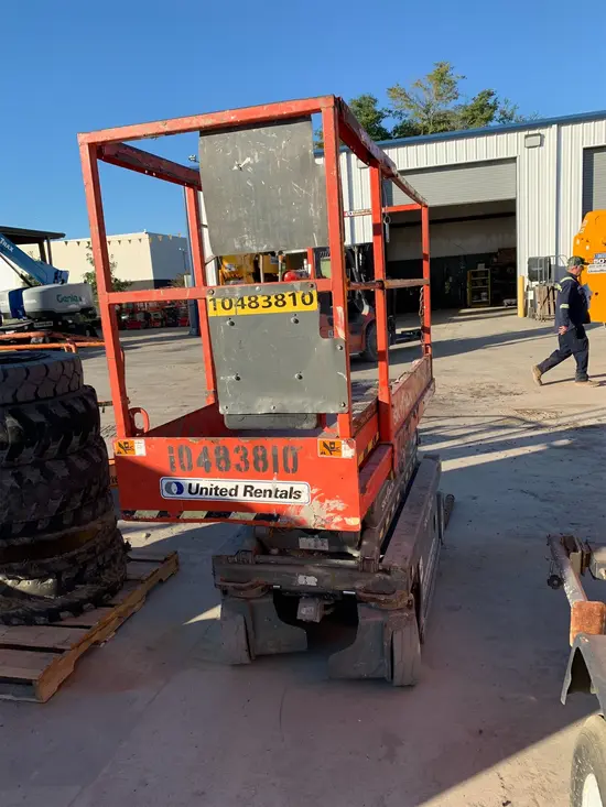 2016 Skyjack SJIII3219 Scissor Lift