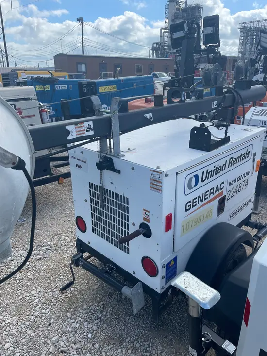 2018 Magnum Pro MLT3060 Portable Light Tower
