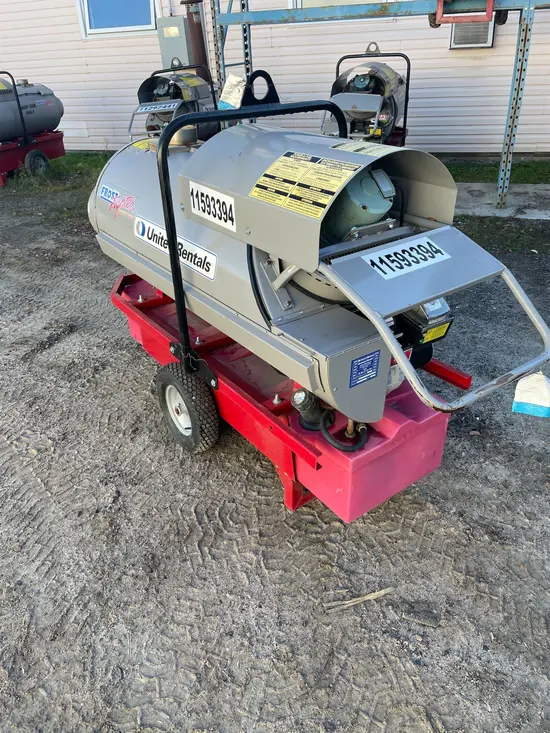 2023 Frost-Fighter IDF350-II Indirect Fired Heater