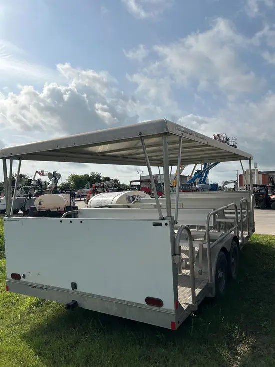 2021 Featherlite 3115-0017 Trailer