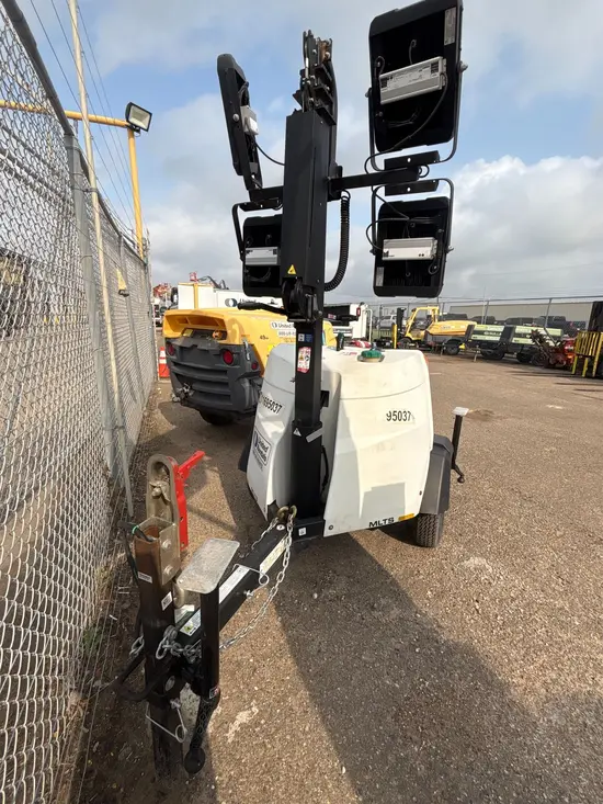 2023 Generac MLTS-4 Portable Light Tower