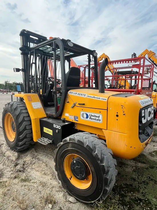2020 JCB 930-4 Forklift