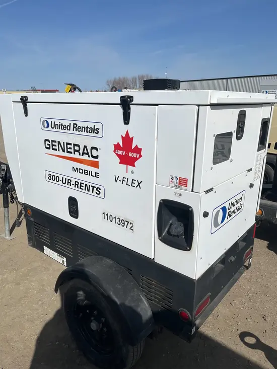 2019 Magnum Pro MDG25IF4CAN Diesel Generator