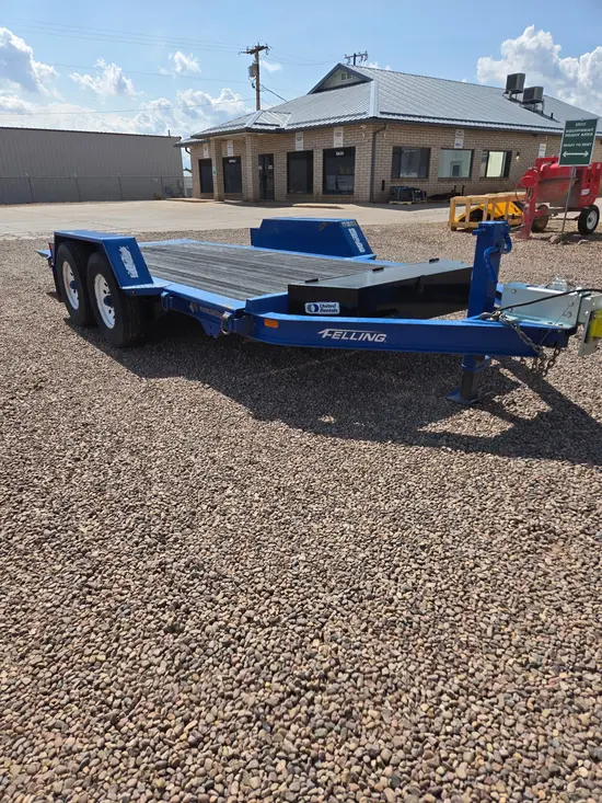 2021 Felling FT-10 Trailer