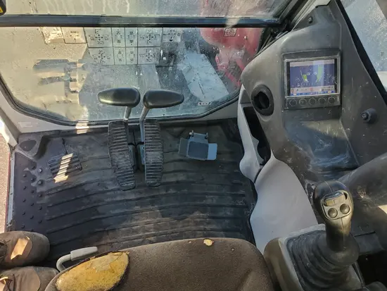 2019 Takeuchi TB290C Mini Excavator