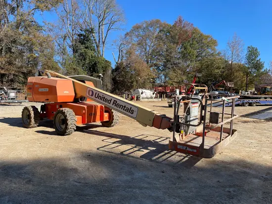 2017 JLG 600S Boom Lift
