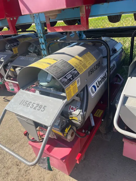 2022 Frost-Fighter IDF350-II Indirect Fired Heater
