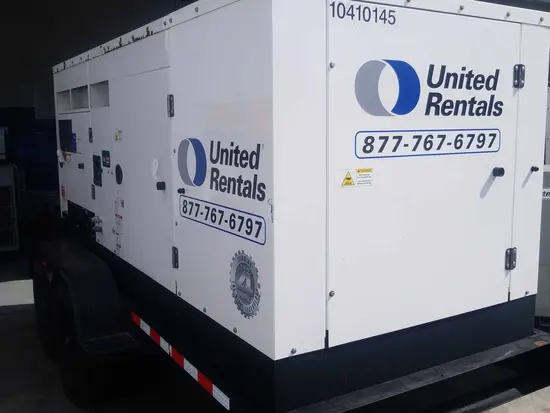 2015 Cummins C200D2RE Diesel Generator