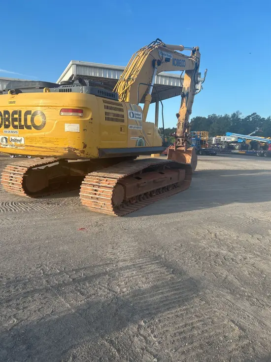 2019 Kobelco SK300LC Excavator