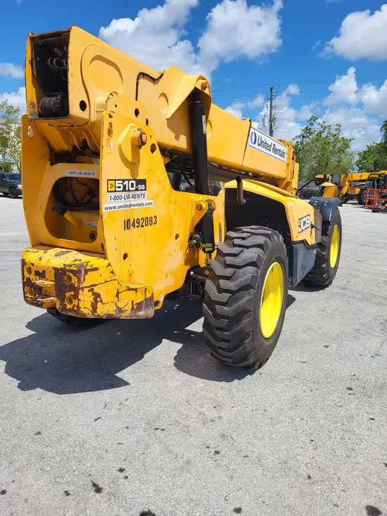 2016 JCB 510-56 S Forklift