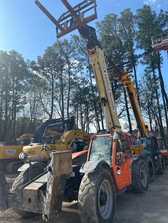 2017 JLG 1255 Forklift