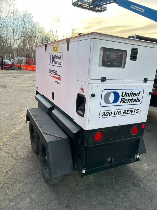 2021 Generac MMG45IF4 Diesel Generator